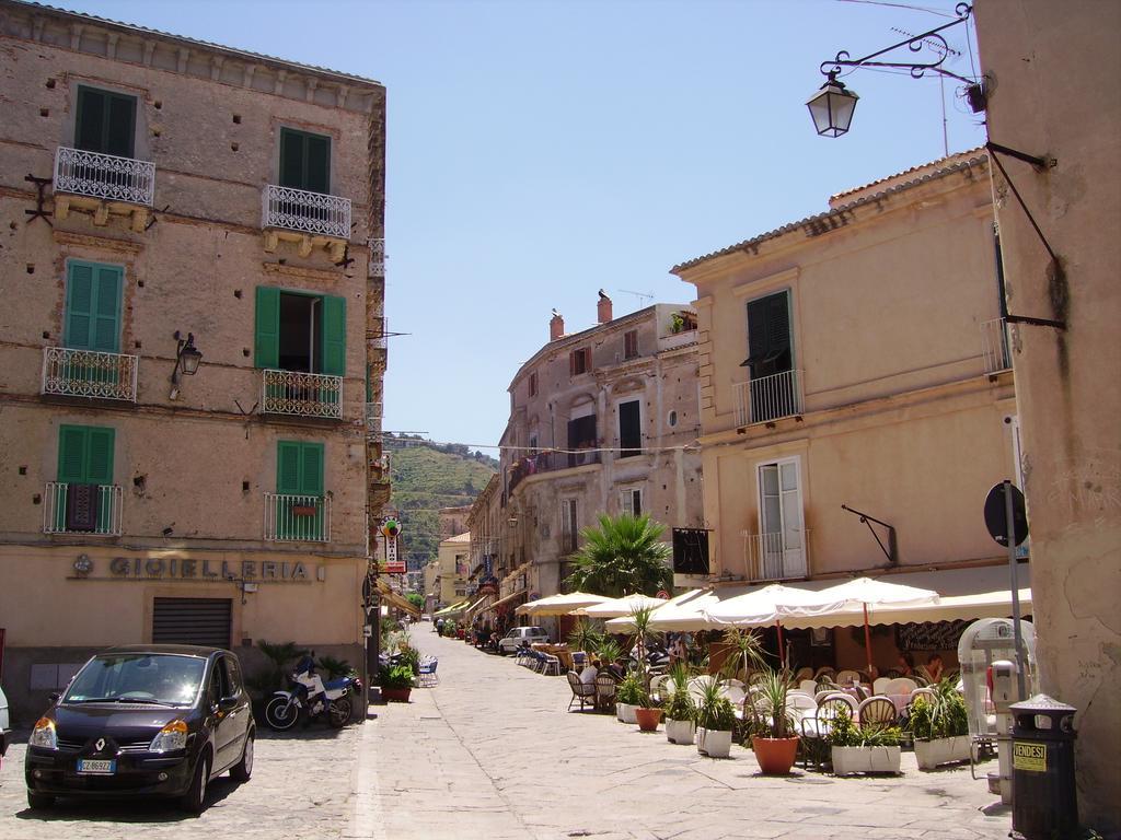 Residenza La Vigna Aparthotel Parghelia Exterior photo
