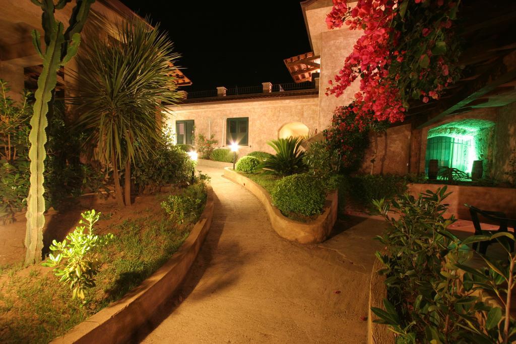 Residenza La Vigna Aparthotel Parghelia Exterior photo