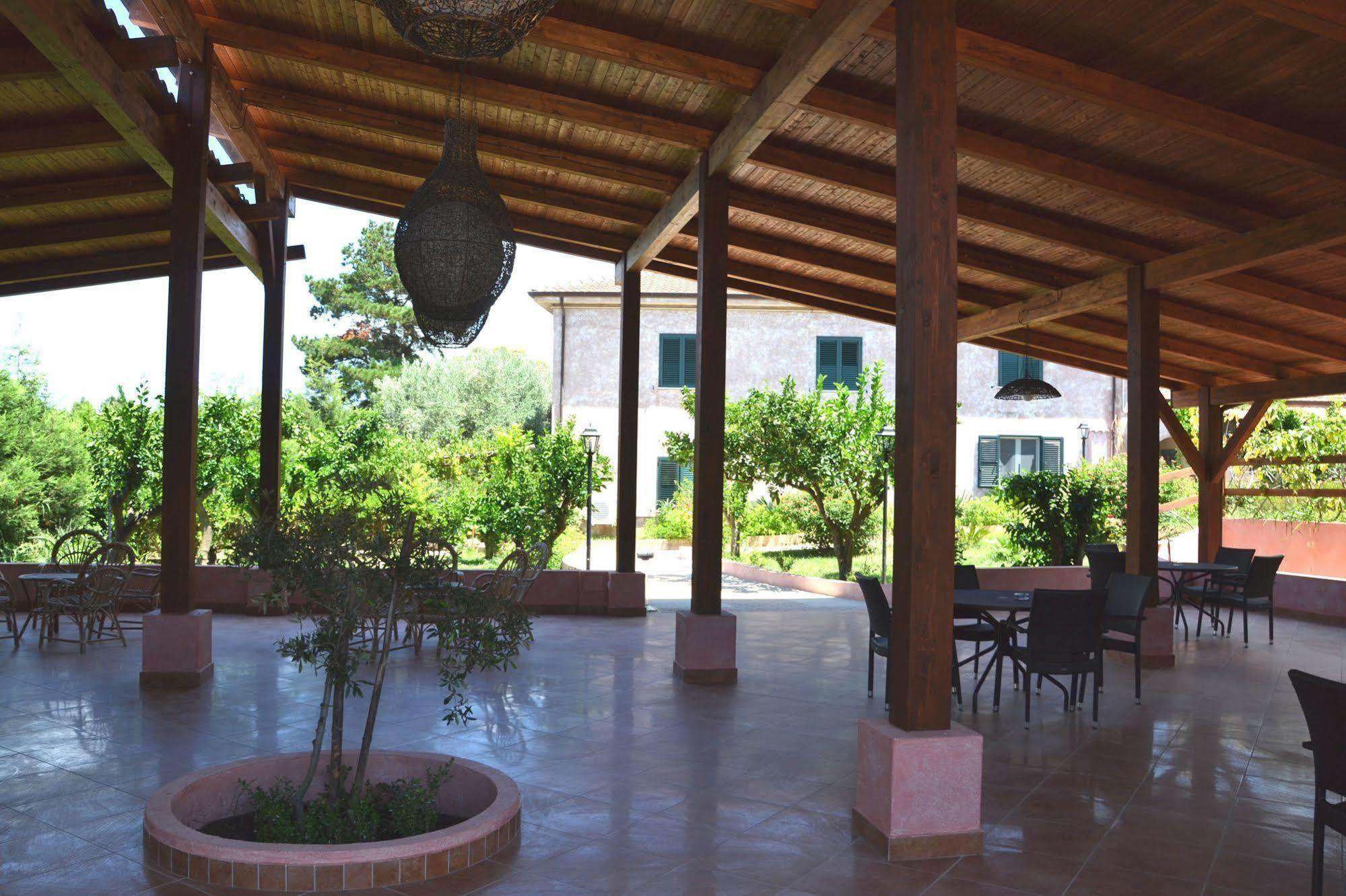 Residenza La Vigna Aparthotel Parghelia Exterior photo