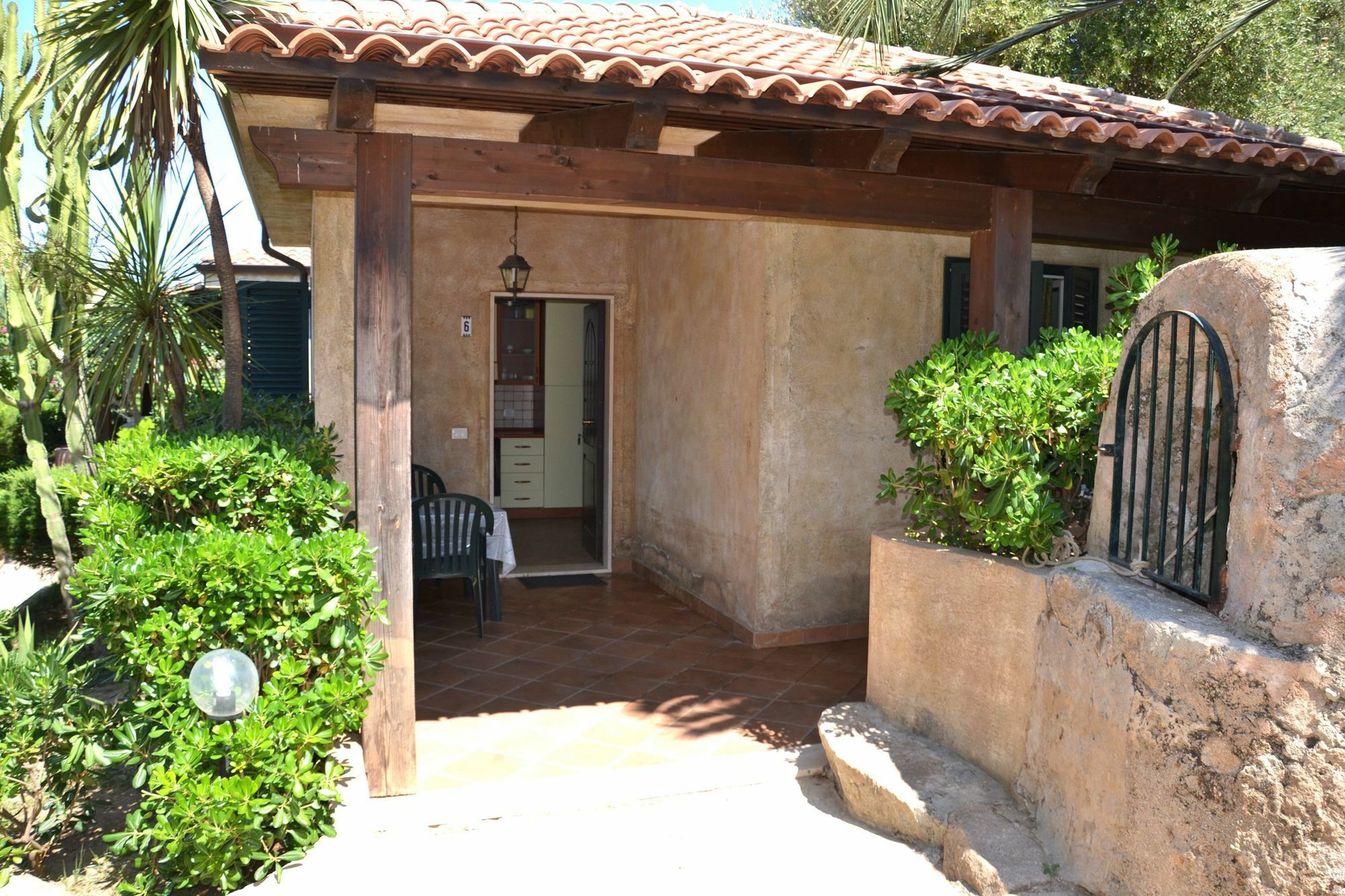 Residenza La Vigna Aparthotel Parghelia Exterior photo